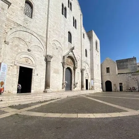 Casa Corte Pavone * Бари