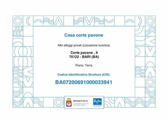 Casa Corte Pavone Apartment