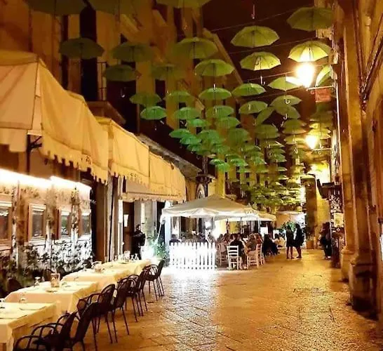 Апартаменты Casa Corte Pavone