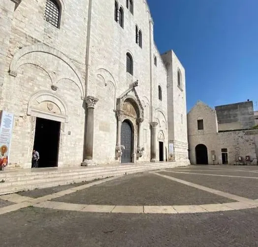 Casa Corte Pavone * Bari