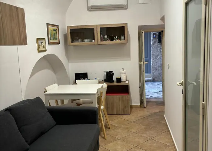 Апартаменты Casa Corte Pavone